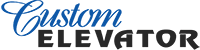 Custom Elevator Logo