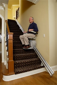 home stairlift