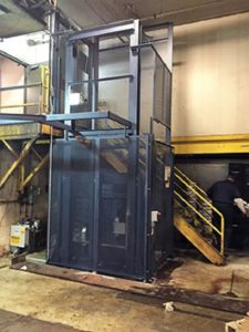 material lifts