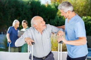 How to Take Care of a Loved One with Mobility Issues Preferred Elevator