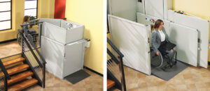 Commercial Wheelchair Lift Installation Preferred Elevator