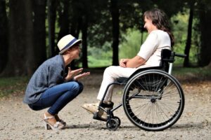 Manual wheelchair safety tips Preferred Elevator
