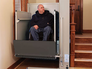 Vertical Wheelchair Lifts Preferred Elevator