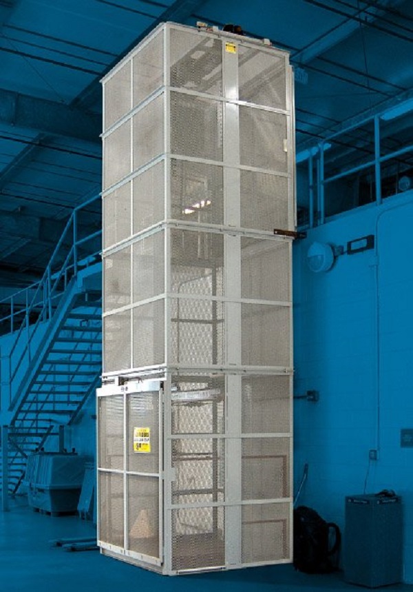 Vertical Reciprocating Conveyors Preferred Elevator
