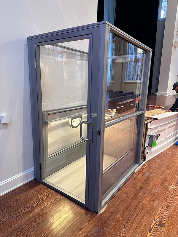 Residential Wheelchair Lift Gallery 4