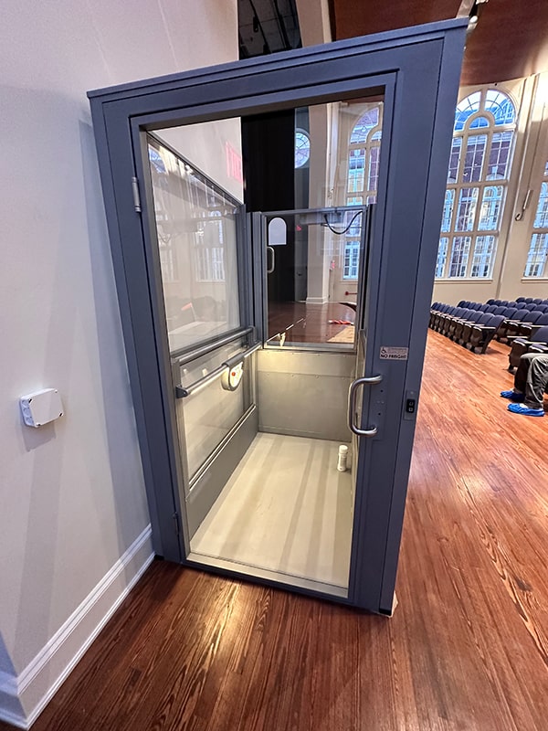 Residential Wheelchair Lift Gallery 5