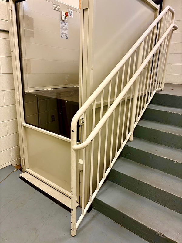 Residential Wheelchair Lift Gallery 6