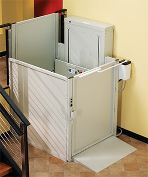 Residential Wheelchair Lift Gallery 7