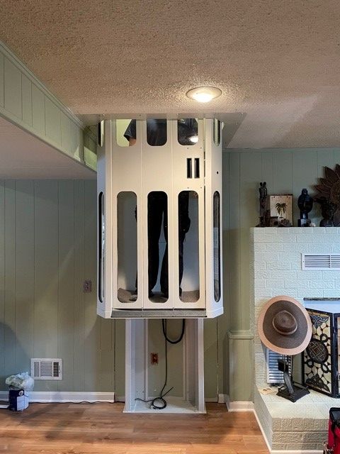 Shaftless Elevator 2