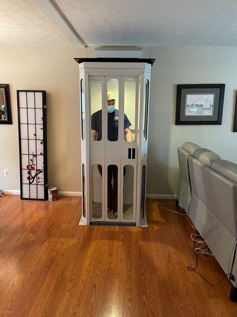 Shaftless Elevator 5