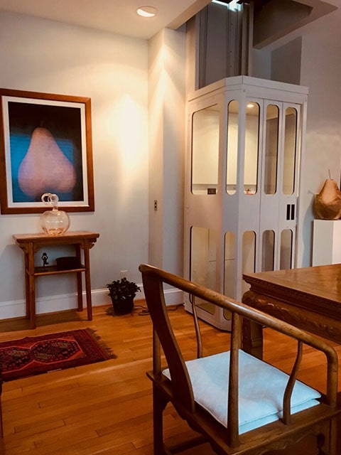 Shaftless Elevator 6