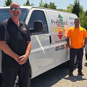 Preferred Elevator Team 4