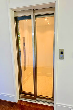 Inclinator Residential Elevator