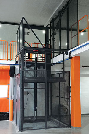 Material Lift