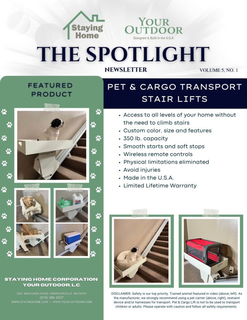 Staying Home The Spotlight Newsletter Revised