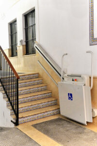 Questions People Ask About Wheelchair Lifts
